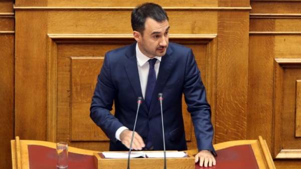 Αλ. Χαρίτσης: Ο κ. Μητσοτάκης δεν μπορεί να κρύψει το σκληρά νεοφιλελεύθερο πρόγραμμά του