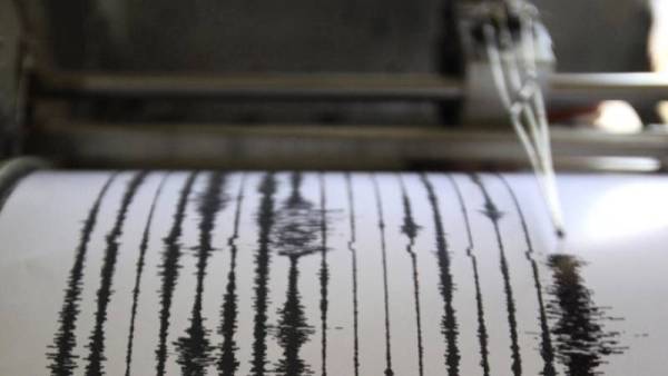 Σεισμική δόνηση 4,9 Ρίχτερ με επίκεντρο την Εύβοια