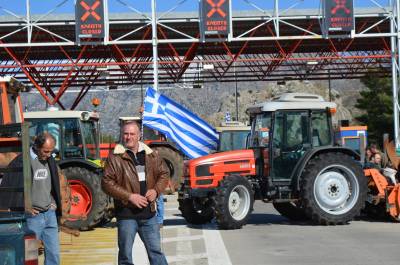 Τι αποφάσισαν τα μπλόκα της Πελοποννήσου