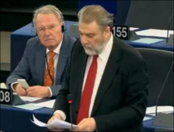 Μαριάς: Δεν περνάνε οι συκοφαντίες Βέμπερ κατά του ελληνικού λαού (βίντεο)