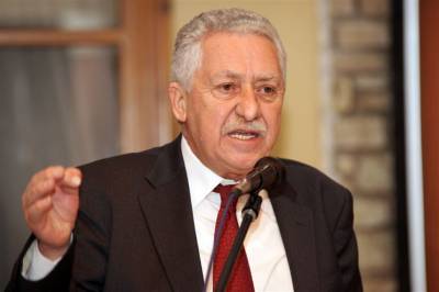 Κουβέλης: &quot;Θέλουμε να συμβάλουμε στην προοδευτική διακυβέρνηση&quot;