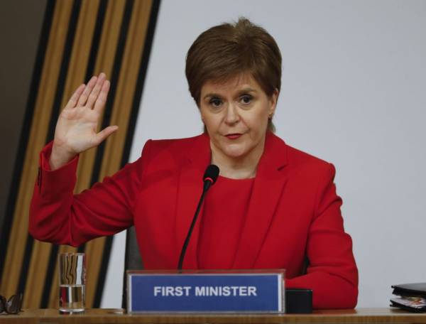 Κατά της ανεξαρτησίας οι Σκωτσέζοι, σύμφωνα με νέα δημοσκόπηση