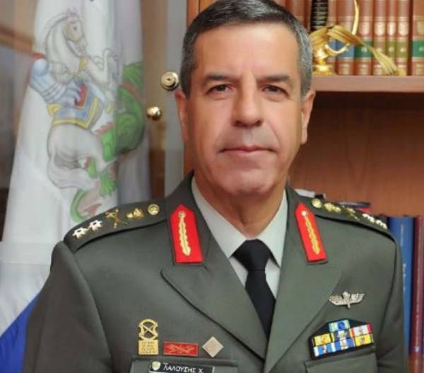 Αλλαγές στην ηγεσία των Ενόπλων Δυνάμεων: Αρχηγός ΓΕΣ ο Μεσσήνιος αντιστράτηγος Χαρ. Λαλούσης