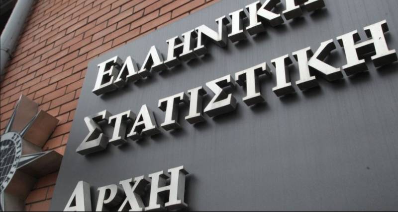 ΕΛΣΤΑΤ: Αύξηση τζίρου επιχειρήσεων κατά 4,4% το γ΄ τρίμηνο