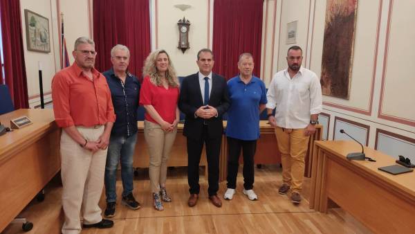 Νέους υποψήφιους για τη Δημοτική Κοινότητα Καλαμάτας ανακοίνωσε ο Θαν. Βασιλόπουλος