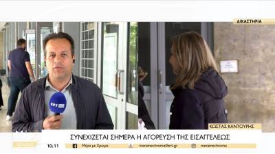 Δίκη Aλκη-Πρόταση Εισαγγελέα: Ο φίλος του Άλκη θέλει δικαιοσύνη, δεν τον νοιάζει ο εαυτός του