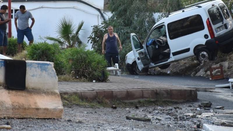 Τριάντα εννέα τραυματίες από σεισμό στη νοτιοανατολική Τουρκία