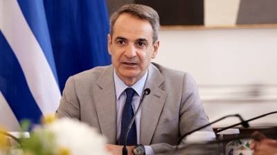 Κυρ. Μητσοτάκης: Μειωμένα διόδια από 2,8 εως 3 ευρώ θα πληρώνουν από σήμερα όσοι διασχίζουν την Κεντρική Ελλάδα