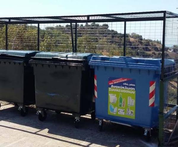 Εκκληση για ανακύκλωση από το Δήμο Οιχαλίας 