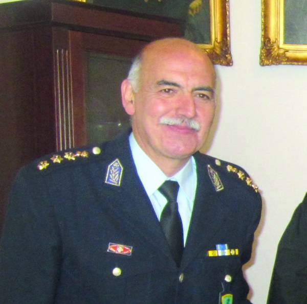 Παραμένει στη Μεσσηνία ο Πούπουζας - Διευθυντής Αστυνομίας Λακωνίας ο Αξιοτόπουλος