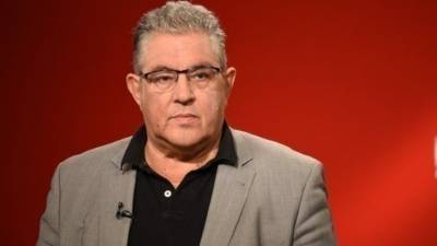 Κουτσούμπας: Απαιτούμε λευτεριά στην Παλαιστίνη