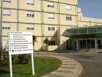 Νοσοκομείο Καλαμάτας: Εχασε τη μάχη 82χρονη στη ΜΕΘ Covid