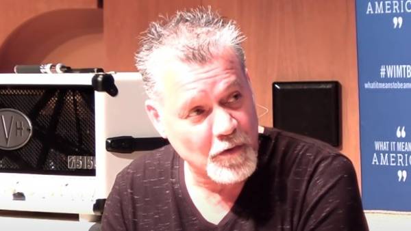 Θρήνος στην παγκόσμια μουσική σκηνή: Πέθανε ο κιθαρίστας Eddie Van Halen