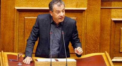 Σ.Θεοδωράκης: «3 οι λογαριασμοί του Γιάννου Παπαντωνίου στην Ελβετία»