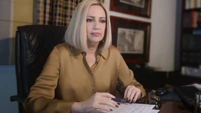 Γεννηματά: &quot;Τα μέτρα της κυβέρνησης για τη νεολαία είναι κοροϊδία&quot;