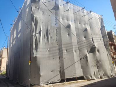 Παρέμβαση θωράκισης