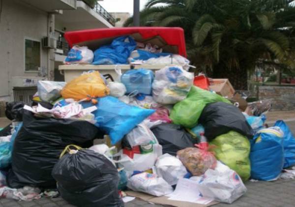 Προειδοποίηση Τατούλη: «Αν δεν υπογραφεί άμεσα η ΣΔΙΤ θα γεμίσει σκουπίδια η Πελοπόννησος»