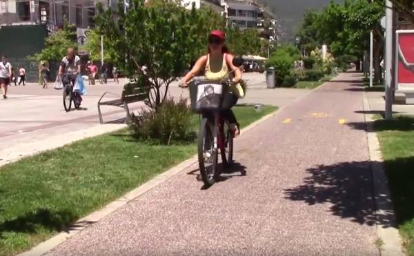 Προχωρά η διαδικασία για τα κοινόχρηστα ποδήλατα στην Καλαμάτα (βίντεο)