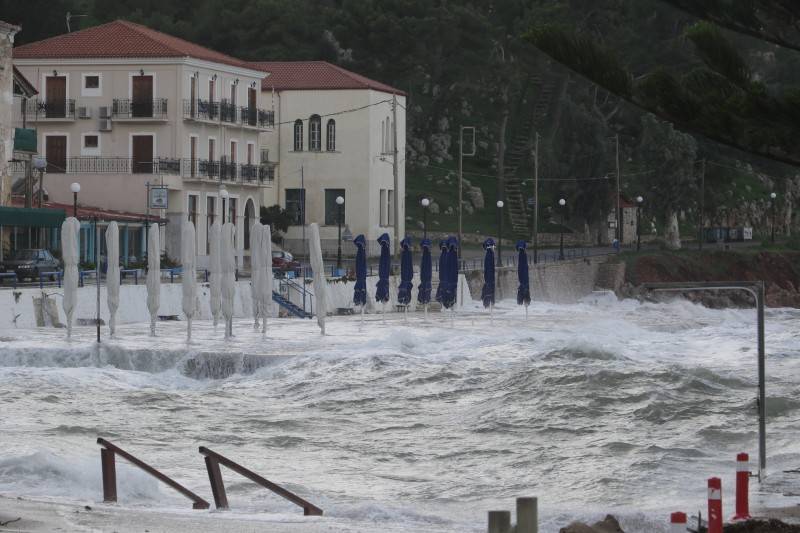 Στην τύχη τους όλα τα λιμάνια στους Δήμους Πύλου - Νέστορος και Μεσσήνης