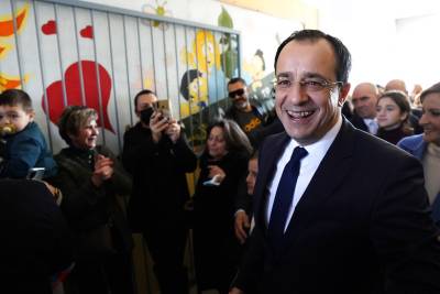 Κύπρος: Νέος Πρόεδρος της Κυπριακής Δημοκρατίας ο Νίκος Χριστοδουλίδης (βίντεο)