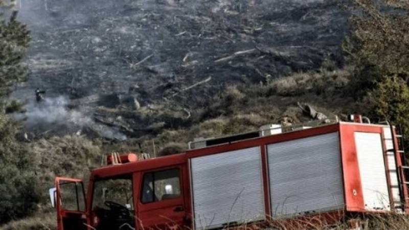 Κορινθία: Συνελήφθη 58χρονος για πυρκαγιά από αμέλεια σε φωτοβολταϊκό πάρκο στο Ξυλόκαστρο