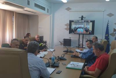 Καλαμάτα: Το Δασαρχείο δεν έχει χρήματα να συντηρήσει τους δασικούς δρόμους