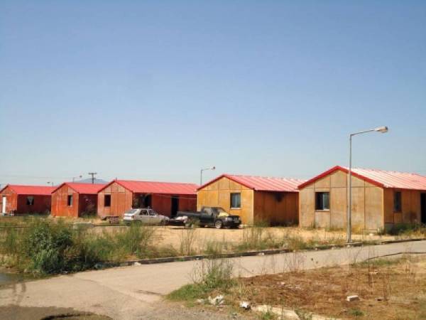 Καλαμάτα: 3,2 εκ ευρώ για στέγαση 270 Ρομά στη Μπιρμπίτα