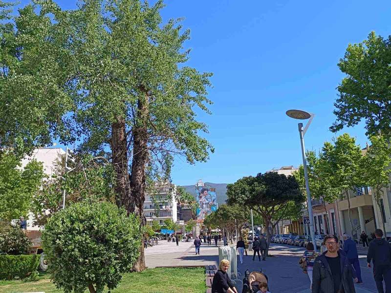 Καλαμάτα: Προαιρετικό κλείσιμο εμπορικών καταστημάτων του Αγίου Πνεύματος