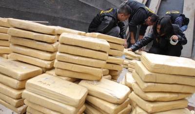 Πάνω από 1,5 τόνοι κοκαΐνης κατασχέθηκαν την τελευταία τριετία στη Θεσσαλονίκη