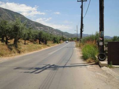 Υποβολή προσφορών για δρόμο Ανω - Κάτω Βέργας