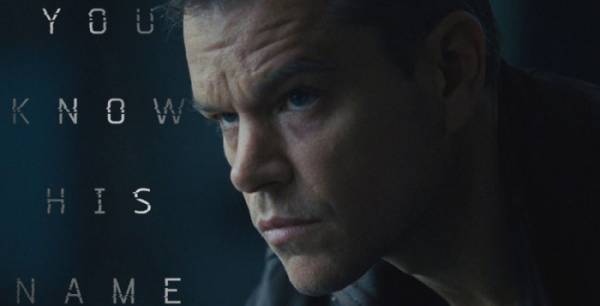 Νέο &quot;Jason Bourne&quot; τρέιλερ! Η 5η ταινία της σειράς έχει δόση από Ελλάδα (βίντεο)