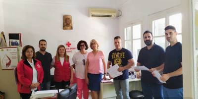Εκπαίδευση στη χρήση αυτόματου εξωτερικού απινιδωτή