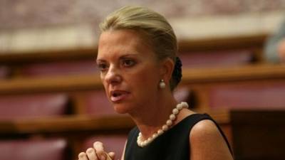 Ελίζα Βόζεμπεργκ: Το στοίχημα της επόμενης μέρας είναι να μειώσουμε την άνοδο της ακροδεξιάς