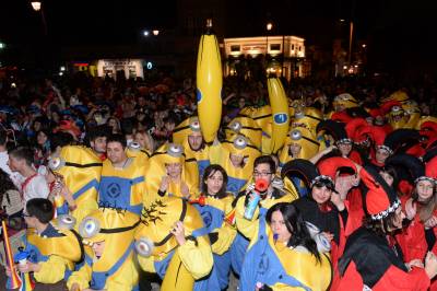 65.000 ευρώ για το Καλαματιανό Καρναβάλι