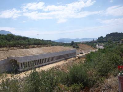 Εντυπωσιακή η… νέα είσοδος