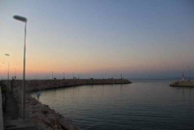 Ερώτηση βουλευτών του ΠΑΣΟΚ για το αλιευτικό καταφύγιο Μαραθόπολης