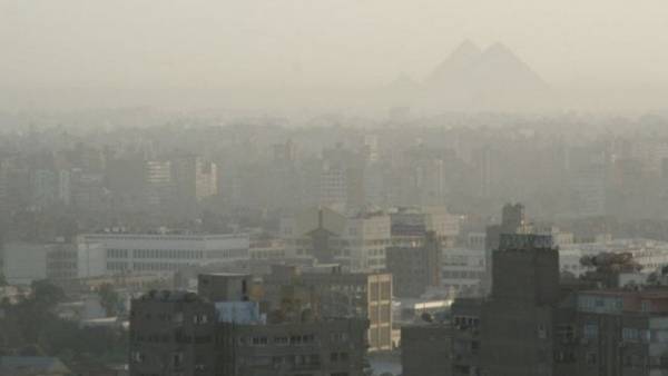 Κάιρο, «η πιο μολυσμένη πόλη στη γη», σύμφωνα με έρευνα του Forbes