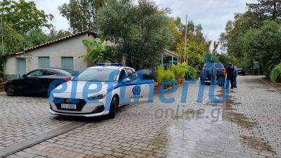 Διπλό φονικό στη Φοινικούντα: Πλησιάζουν στην πλήρη εξιχνίαση οι Αρχές - Κλιμάκιο του Ανθρωποκτονιών από χθες στην Καλαμάτα
