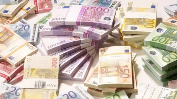 Πρωτογενές πλεόνασμα ύψους 2,366 δισ ευρώ το τρίμηνο Ιανουάριος- Μάρτιος