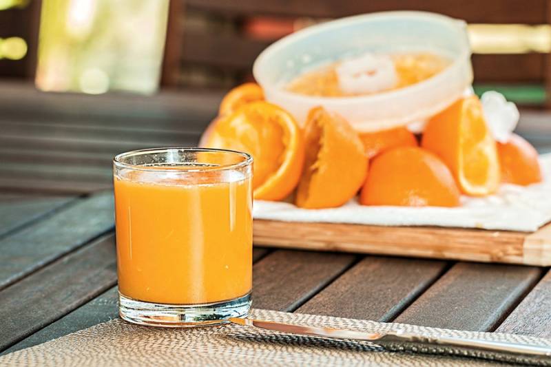 Πορτοκάλι | Πώς θα φτιάξεις το πιο ιδιαίτερο και νόστιμο, γλυκό του κουταλιού