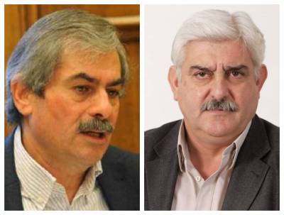 Υπάρχει αντιπολίτευση; Υπάρχει εισαγγελέας να σταματήσει το εθνικό έγκλημα της καταστροφής;