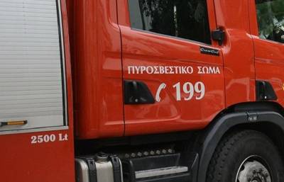 Πολύ υψηλός κίνδυνος πυρκαγιάς (κατηγορία 4) αύριο στη Μεσσηνία