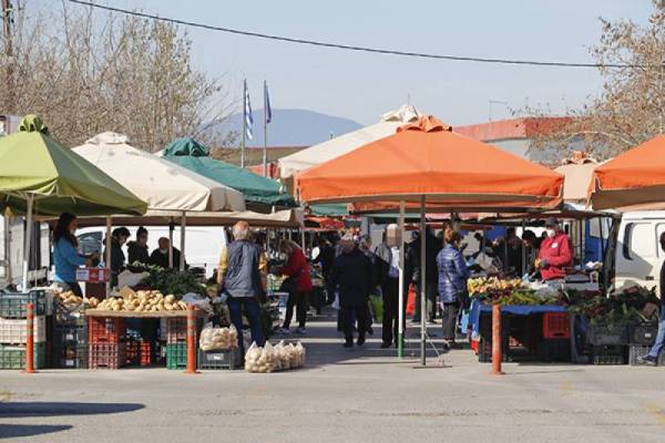 Η “Αγωνιστική Συνεργασία Πελοποννήσου” κατά του νομοσχεδίου για τις λαϊκές αγορές