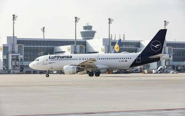 Άλμα για την μετοχή της Lufthansa - Η ΕΕ ενέκρινε σχέδιο διάσωσης 6 δισ. ευρώ