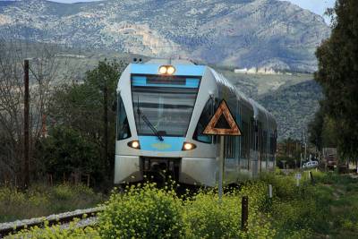 Σιδηροδρομική σύνδεση Μεσσηνίας και Αρκαδίας θέλει ο Τατούλης