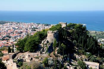 &quot;Λευκή νύχτα&quot; στην Κυπαρισσία