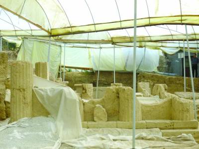 Διάλεξη Αραπογιάννη για την Αρχαία Θουρία