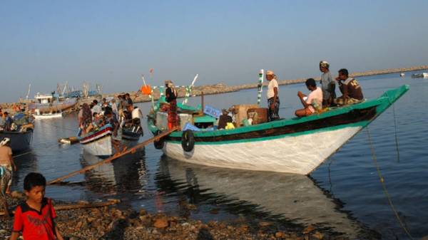 Υεμένη: 18 νεκροί από επίθεση φρεγάτας σε αλιευτικό με ψαράδες
