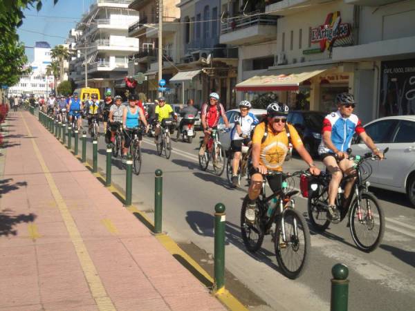 Η πόλη και η &quot;πράσινη μετακίνηση&quot;