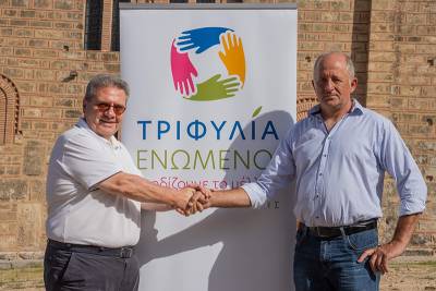 Τριφυλία: Υποψήφιος με Κατρίτση ο Χαράλαμπος Αλεξόπουλος